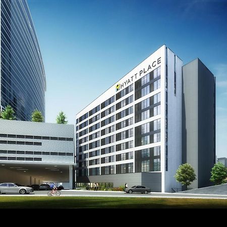 Hyatt Place Atlanta/Perimeter Center Екстер'єр фото