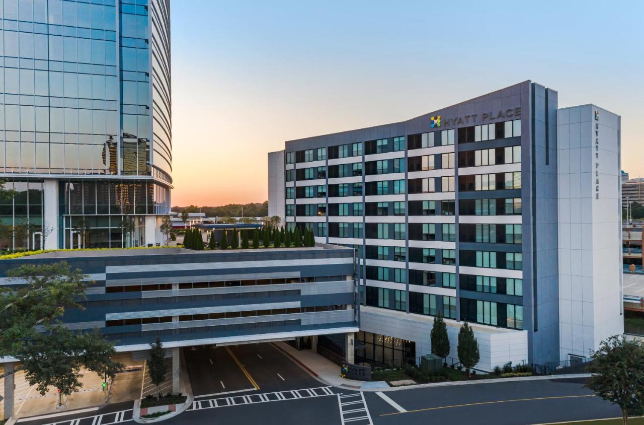 Hyatt Place Atlanta/Perimeter Center Екстер'єр фото