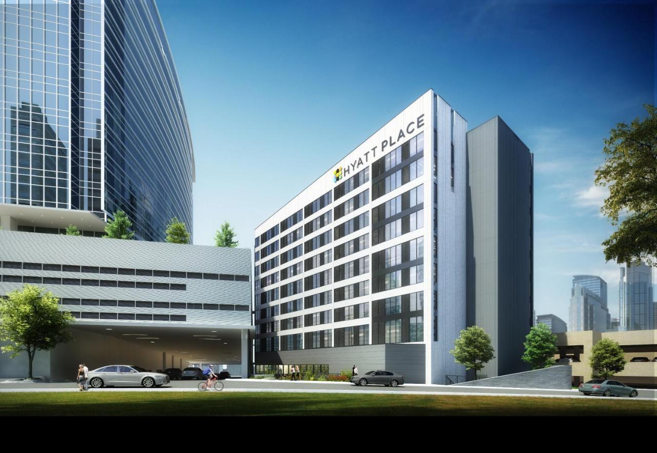 Hyatt Place Atlanta/Perimeter Center Екстер'єр фото